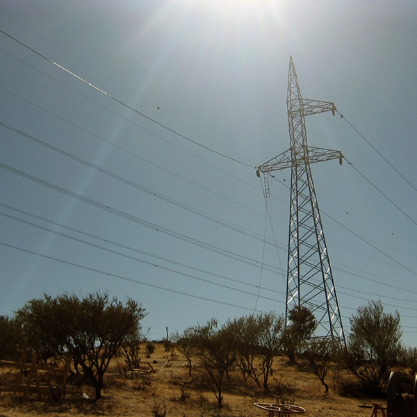 SISTEMA DE TRANSMISIÓN ELÉCTRICA PROYECTO DESARROLLO LOS BRONCES