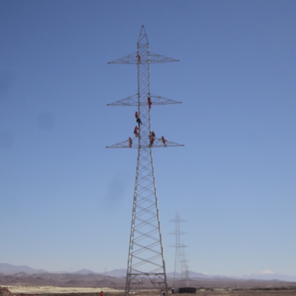 LÍNEA DE TRANSMISIÓN 220KV SALAR CALAMA