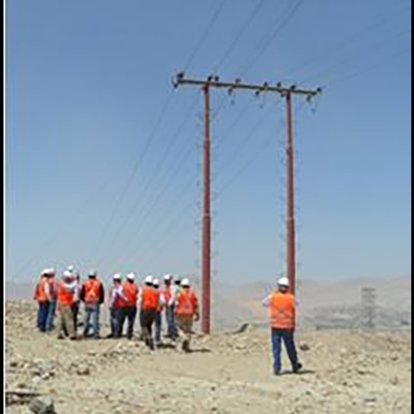 SISTEMA ELÉCTRICO DE SUPERFICIE OBRAS TEMPRANAS PROYECTO MINA CHUQUICAMATA SUBTERRÁNEA