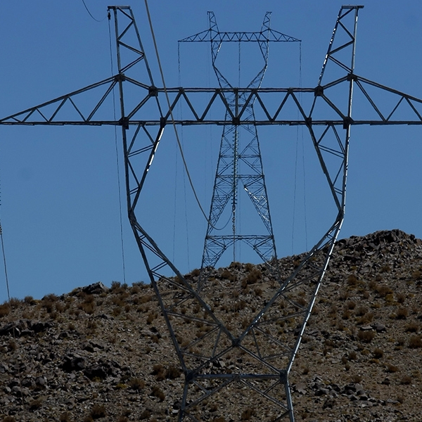 SISTEMA ELÉCTRICO PASCUA LAMA